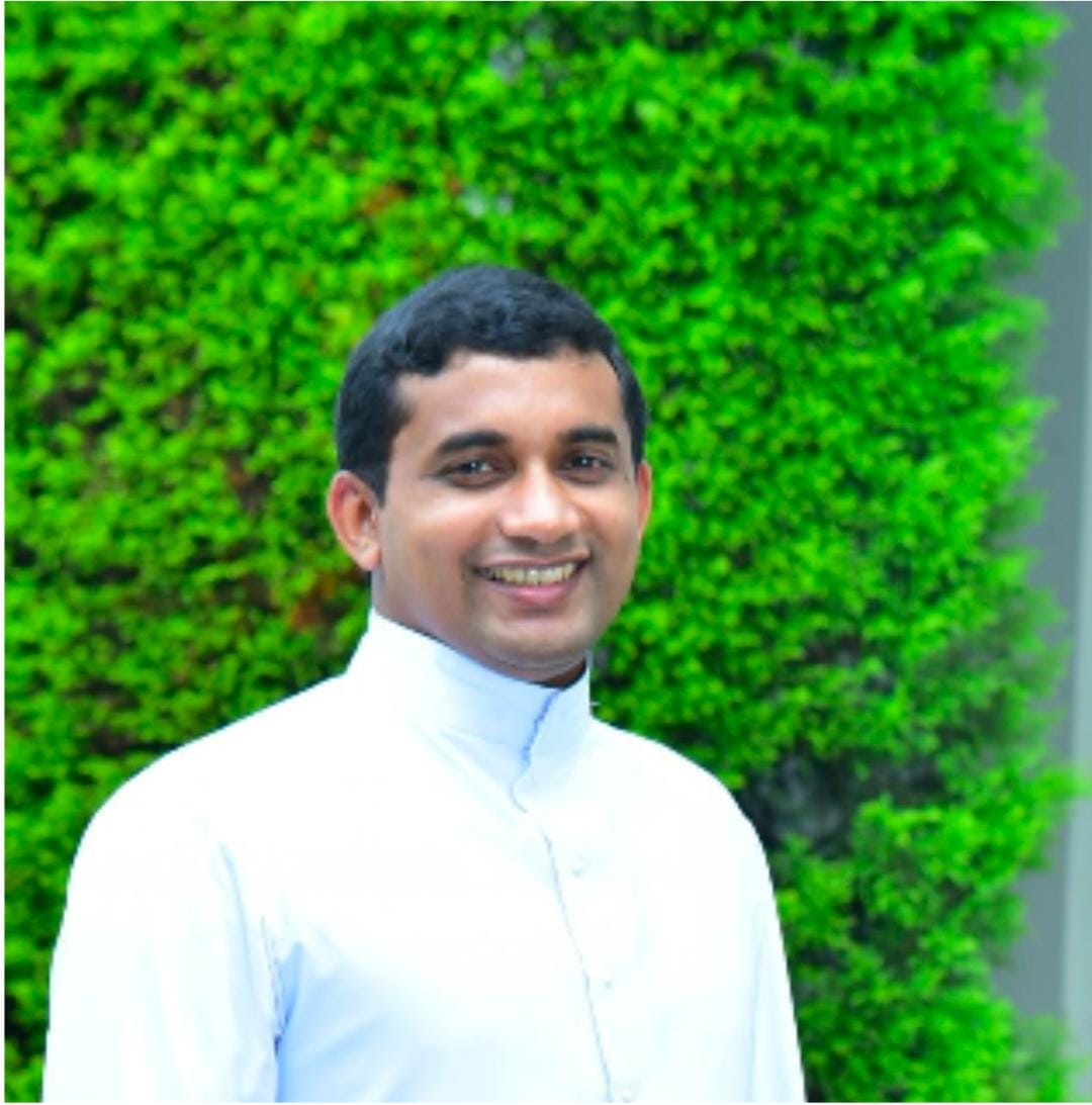 Fr Ajay Antony