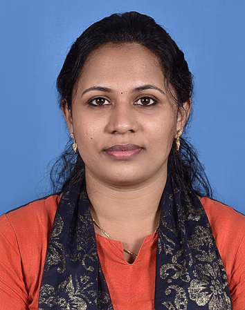 Ms	Neethu Kuriakose
