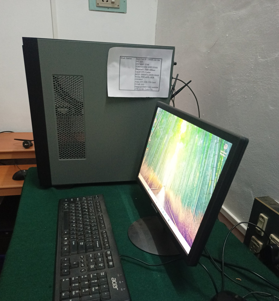 Research Lab